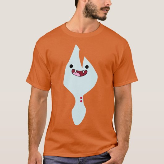 T-shirt Adventureime Marceline the vampire queen boy (Devant)