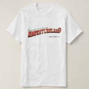 T-shirt Adventureland Amusement Park, Addison, Illinois