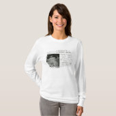 T-shirt Adverisement pour Omega Workshops Ltd (Devant entier)