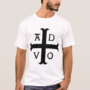 T-shirt ADVO Cross
