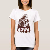 T-shirt Adwa Ethiopie (Devant)
