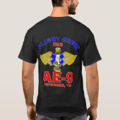 T-SHIRT AE-9 S2 (Dos)