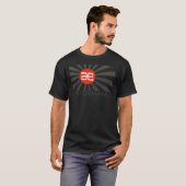 T-shirt AE Toujours en évolution des performances Essentie (Devant entier)