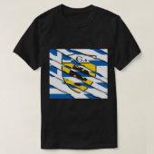 T-shirt AEK de Grèce (Design devant)