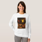 T-shirt Aeneas dans Hades (Devant entier)