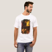 T-shirt Aeneas dans Hades (Devant entier)