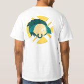 T-shirt Aeonian LJ (Dos)