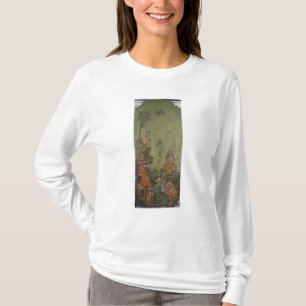 T-shirt Aérez, d'une série de panneaux dépeignant