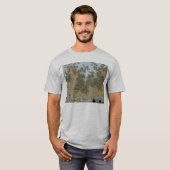 T-shirt aérien de Heather (Devant entier)