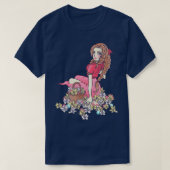 T-shirt Aerith (Design devant)
