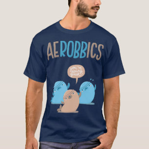 T-shirt Aerobbics Sporty Seals