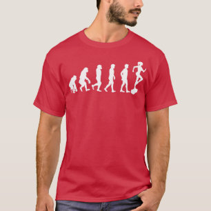 T-shirt Aérobic Evolution Sport Aérobic Freestyle Aérobi