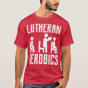T-shirt Aérobic luthérien