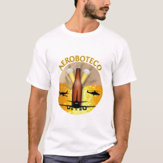T-shirt Aeroboteco - Mer 2011