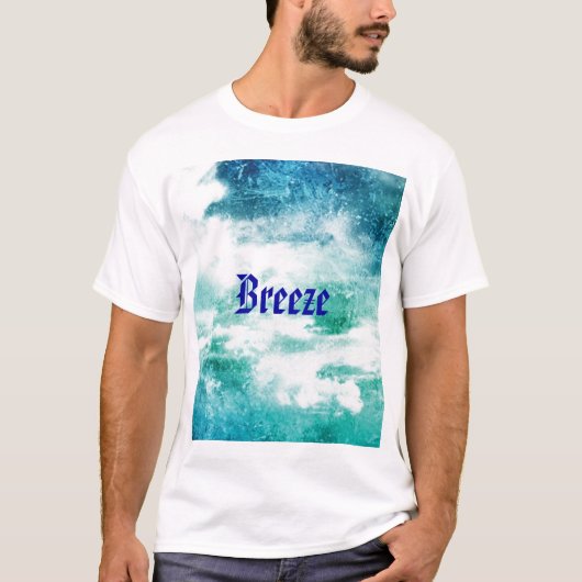 T-shirt aerophysics (Devant)