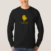 T-shirt Aerospace Chick Engineer (Devant)