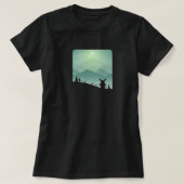 T-SHIRT AEST (Design devant)