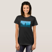 T-shirt Aesthetic | Cool Aesthetic (Devant entier)