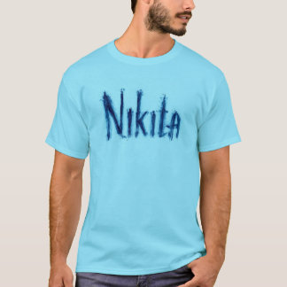 T-shirt Aesthetic "Nikita" personnalisé - Custo