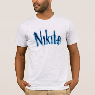 T-shirt Aesthetic "Nikita" personnalisé - Custo