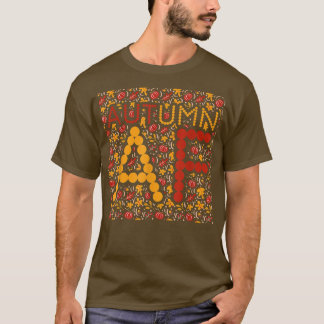 T-shirt AF automne