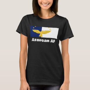 T-shirt AF azoréenne