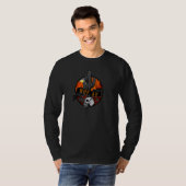T-shirt Af chaud (Devant entier)