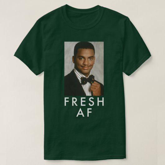 T-shirt AF fraîche (Design devant)