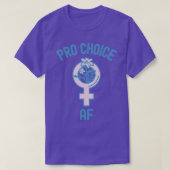 T-shirt AF Pro Choice (Design devant)