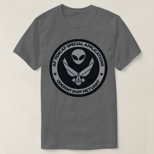 T-SHIRT AF TENCAP SPEC OPS (Design devant)
