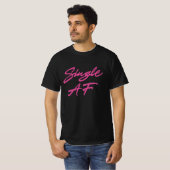 T-shirt AF unique (Devant entier)