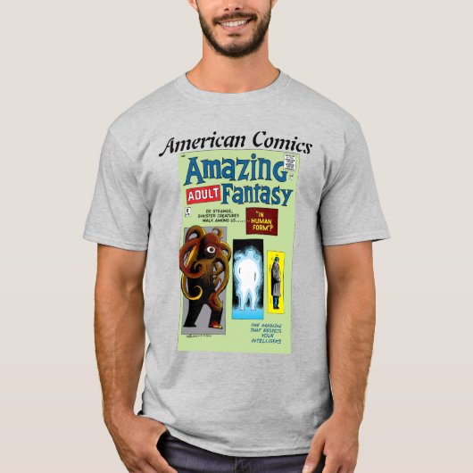 T-SHIRT AFA 1 (Devant)