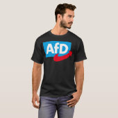 T-shirt AfD : Alternative für Deutschland (Devant entier)