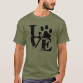 T-Shirt afdrukken (Voorkant)