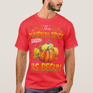 T-shirt Affaire Autumn
