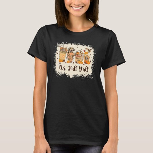 T-shirt Affaire Autumn D (Devant)