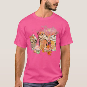 T-shirt Affaire Autumn Season Coff