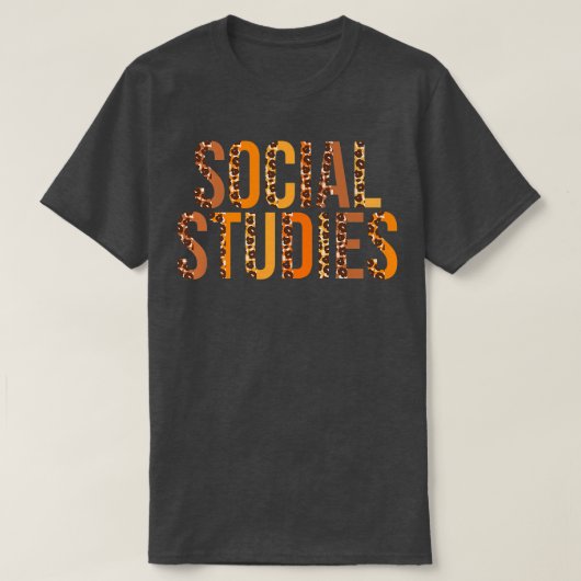 T-shirt Affaire Autumn Than (Design devant)