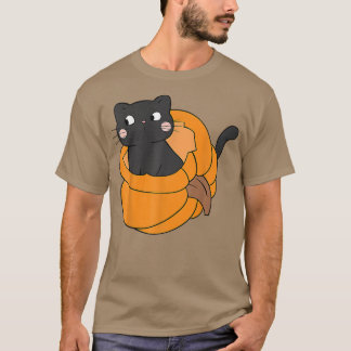 T-shirt Affaire Autumn Thanksgiving Cats lo
