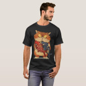 T-shirt Affaire louche (Devant entier)