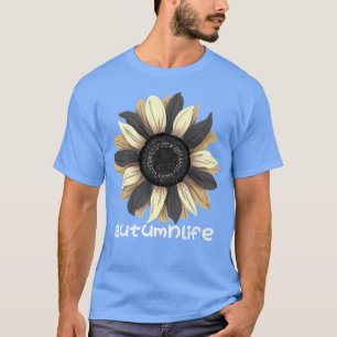 T-shirt Affaire Season Sunflower