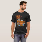 T-shirt Affaire Thanksgivin (Devant entier)