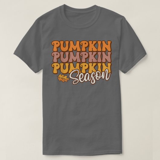 T-shirt Affaire Thanksgiving (Design devant)