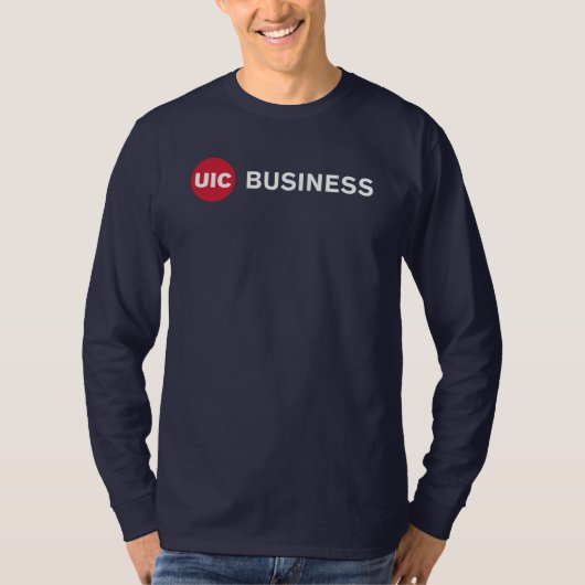 T-shirt affaires UIC (Devant)