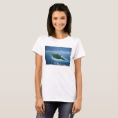 T-shirt Affaires V de voyage (Devant entier)