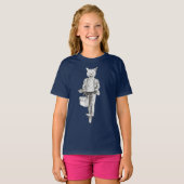 T-shirt AffärsRäv (Devant entier)