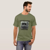 T-SHIRT AFFENPINSCHER (Devant entier)