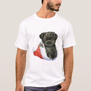 T-shirt Affenpinscher heureux de Howliday