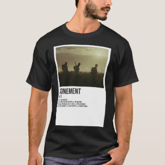 T-SHIRT AFFICHAGE DE L'AFFICHAGE DE L'ATONNEMENT