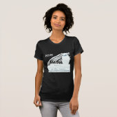 T-shirt Affiche 1907 d'exposition de Berlin (Devant entier)